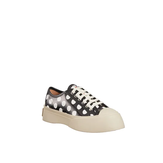 MARNI SNEAKER PABLO IN NAPPA A POIS