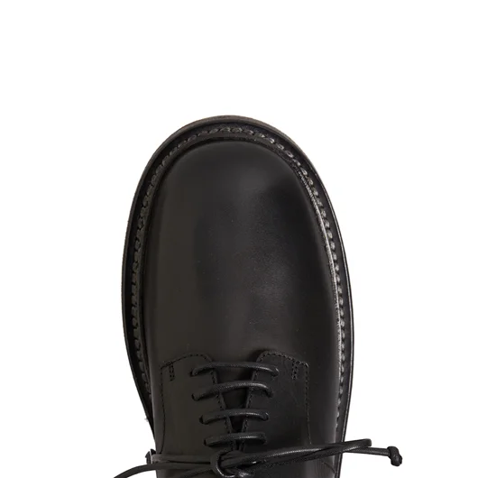 MARSELL SCARPA DERBY IN PELLE