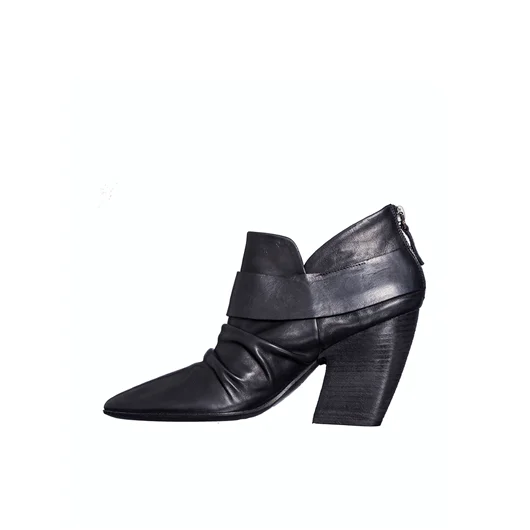 MARSELL STIVALE IN PELLE 80MM