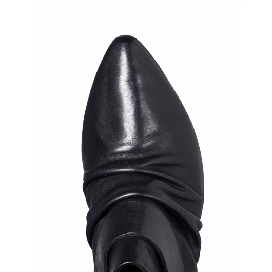 MARSELL STIVALE IN PELLE 80MM