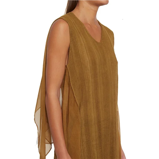 MASNADA CANOTTA CON CIFFON