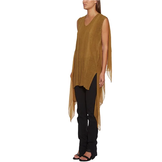 MASNADA CANOTTA CON CIFFON