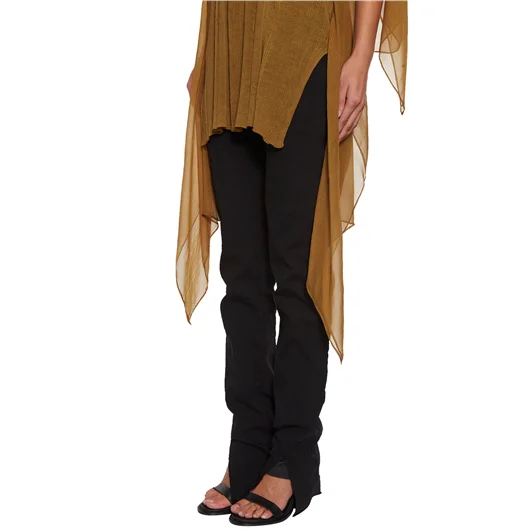 MASNADA CANOTTA CON CIFFON