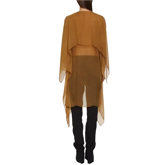 MASNADA CANOTTA CON CIFFON