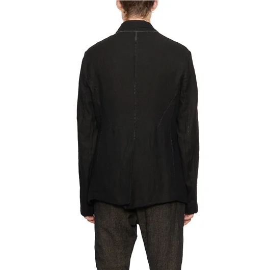 MASNADA GIACCA IN CANAPA E LANA