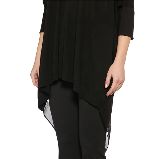 MASNADA MAGLIA IN COTONE E SETA