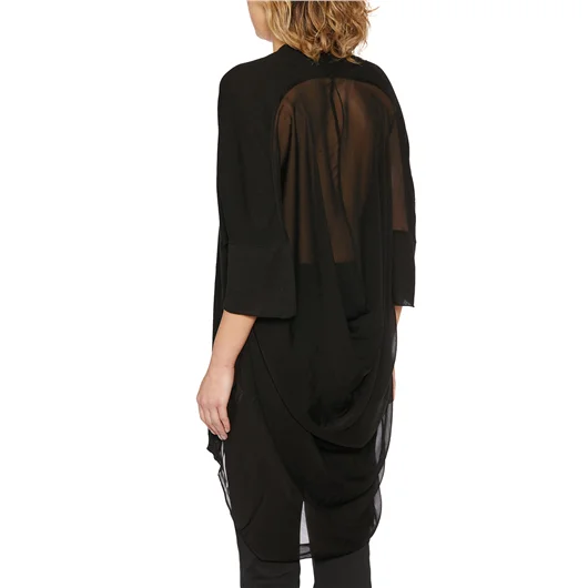 MASNADA MAGLIA IN COTONE E SETA