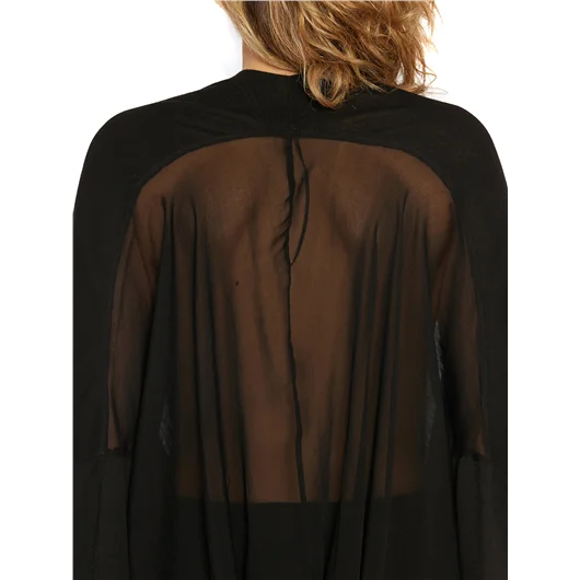 MASNADA MAGLIA IN COTONE E SETA