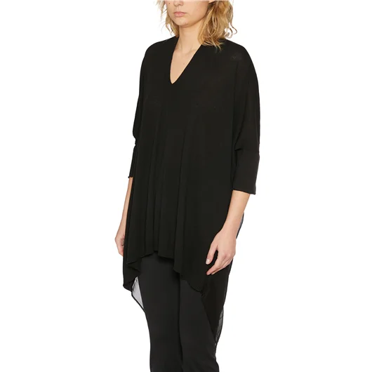 MASNADA MAGLIA IN COTONE E SETA