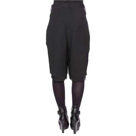 MASNADA PANTAGONNA IN VISCOSA E LANA