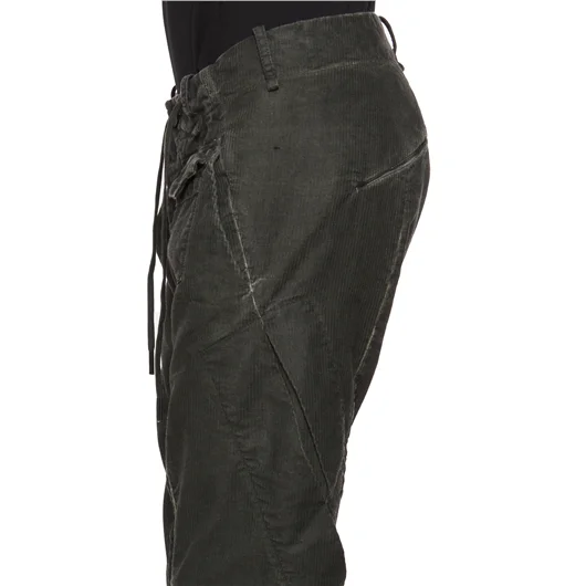 MASNADA PANTALONE BAGGY IN COTONE