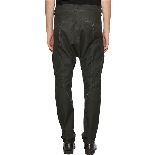 MASNADA PANTALONE BAGGY IN COTONE