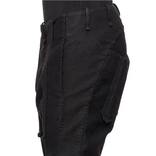 MASNADA PANTALONE CON INSERTI