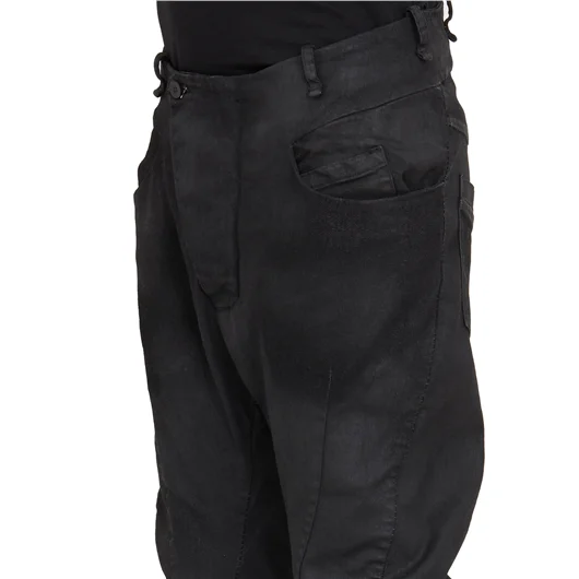 MASNADA PANTALONE IN DENIM BAGGY