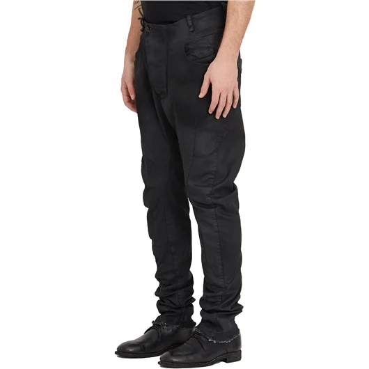 MASNADA PANTALONE IN DENIM BAGGY