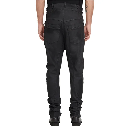 MASNADA PANTALONE IN DENIM BAGGY