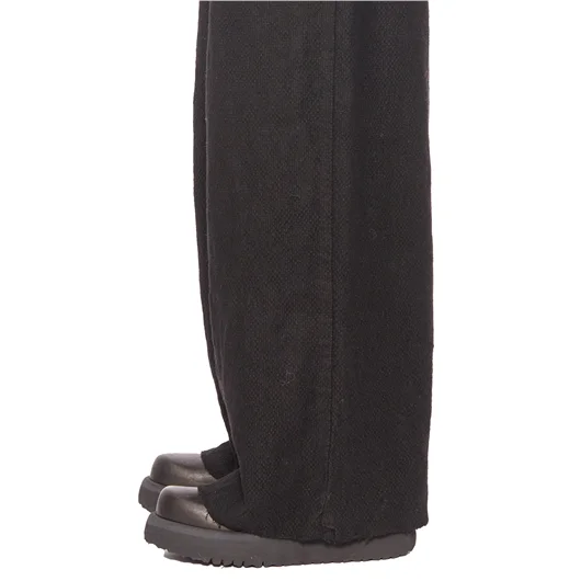 MASNADA PANTALONE LARGO IN CANAPA