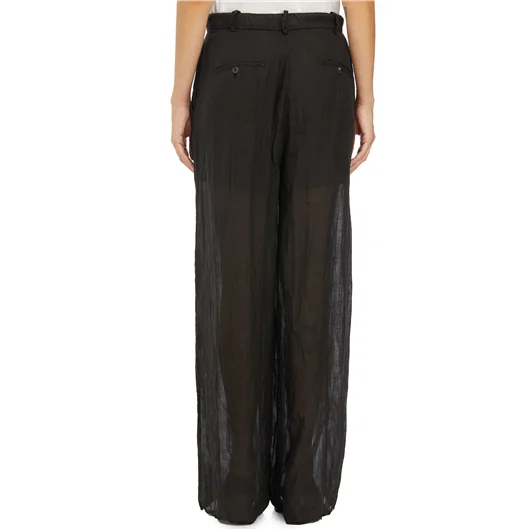 MASNADA PANTALONE MORBIDO IN RAMIE'