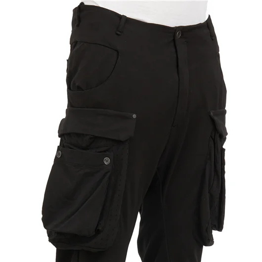 MASNADA PANTALONE SLIM CON TASCONI