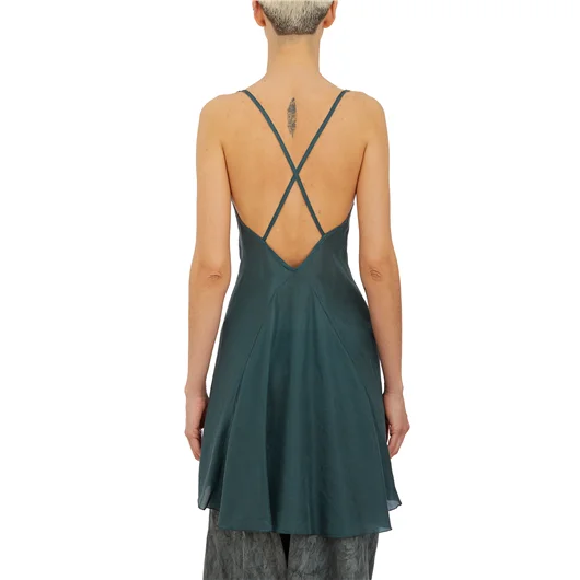 MASNADA TANK TOP IN SETA