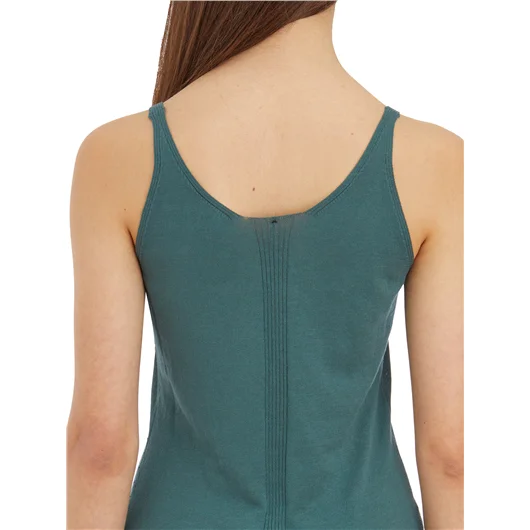 MASNADA TOP IN COTONE E SETA