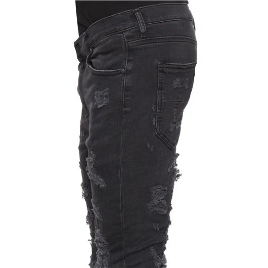 MD75 JEANS CON ROTTURE