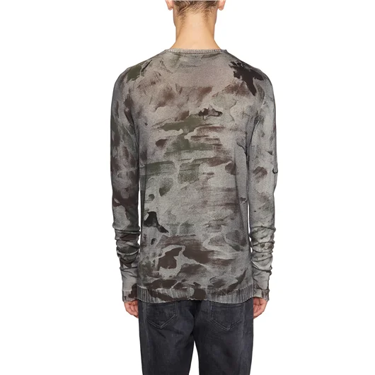 MD75 MAGLIA GIROCOLLO CAMOUFLAGE