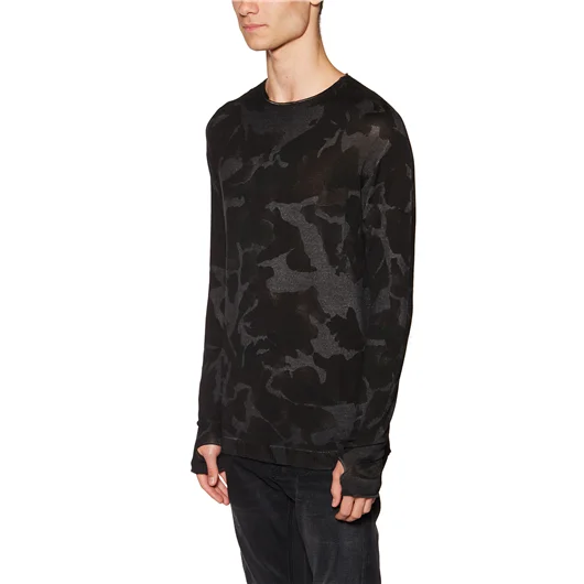 MD75 MAGLIA IN LANA CAMOUFLAGE