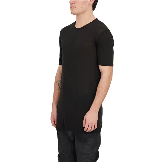 MD75 T-SHIRT GIROCOLLO IN COTONE