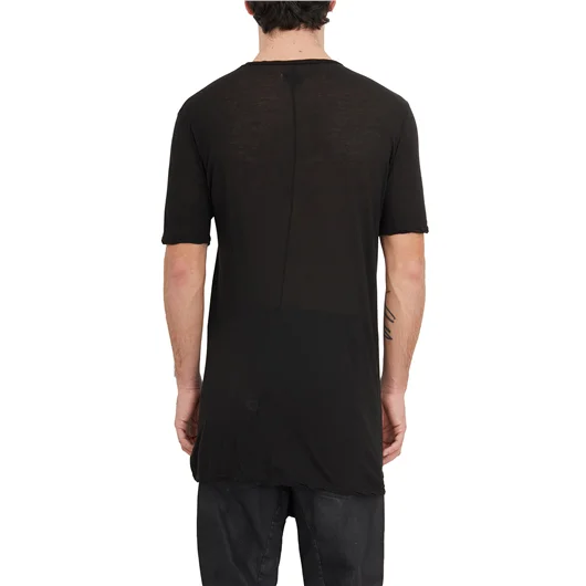 MD75 T-SHIRT GIROCOLLO IN COTONE