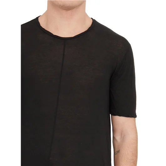 MD75 T-SHIRT GIROCOLLO IN COTONE