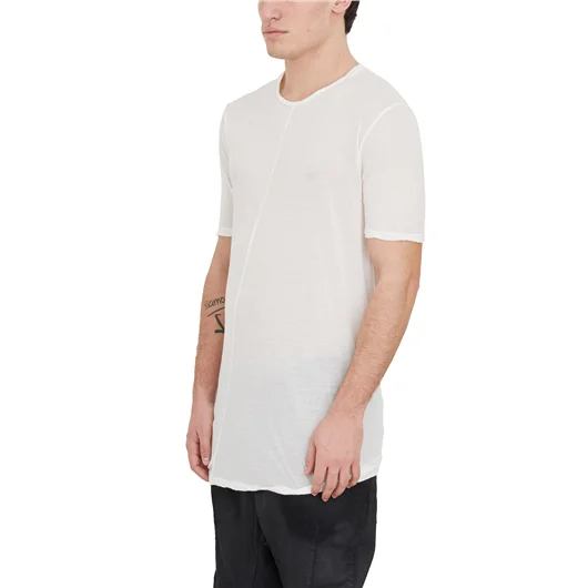 MD75 T-SHIRT GIROCOLLO IN COTONE