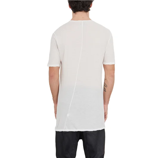 MD75 T-SHIRT GIROCOLLO IN COTONE