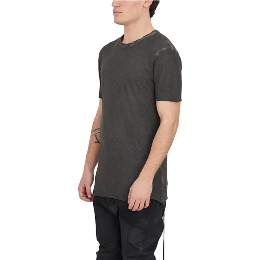 MD75 T-SHIRT GIROCOLLO IN COTONE