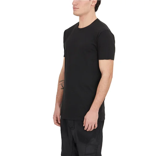 MD75 T-SHIRT GIROCOLLO IN COTONE