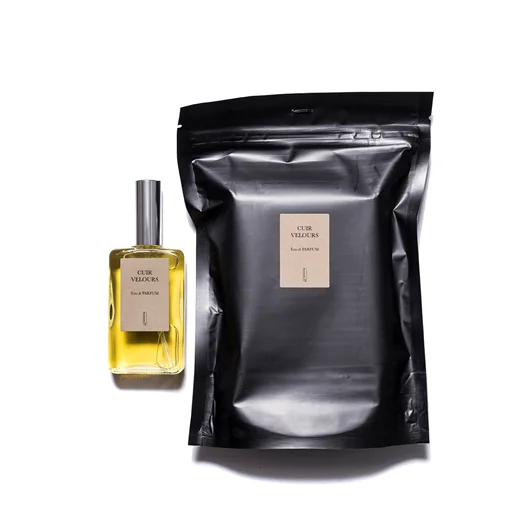 NAOMI GOODSIR EAU DE PARFUM CUIR VELOURS