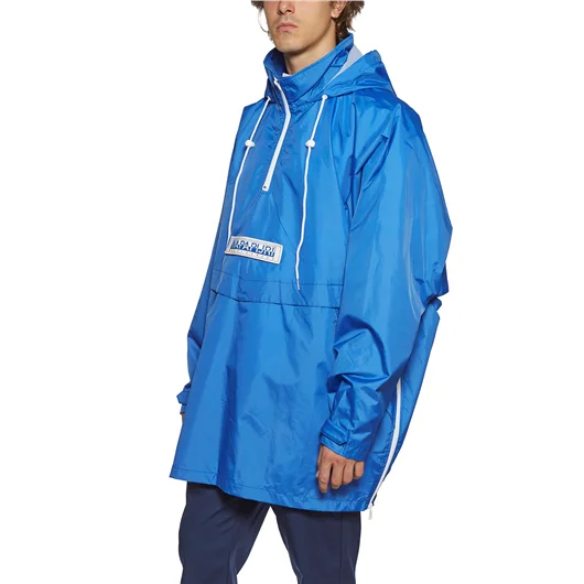 NAPA BY MARTINE ROSE GIACCA IMPERMEABILE OVERSIZE