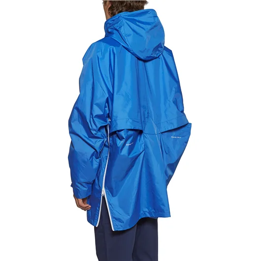 NAPA BY MARTINE ROSE GIACCA IMPERMEABILE OVERSIZE