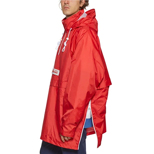 NAPA BY MARTINE ROSE GIACCA IMPERMEABILE OVERSIZE