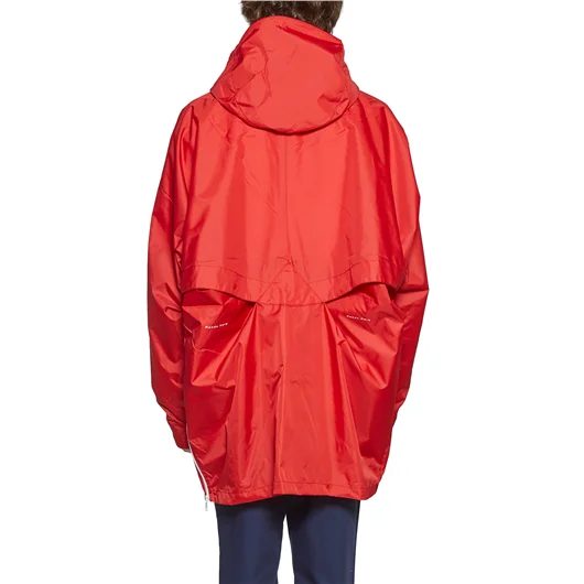 NAPA BY MARTINE ROSE GIACCA IMPERMEABILE OVERSIZE