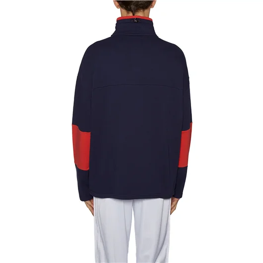 NAPAPIJRI FELPA ZIP ANZERE