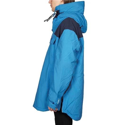 NAPAPIJRI GIUBBOTTO OVERSIZE CON CAPPUCCIO