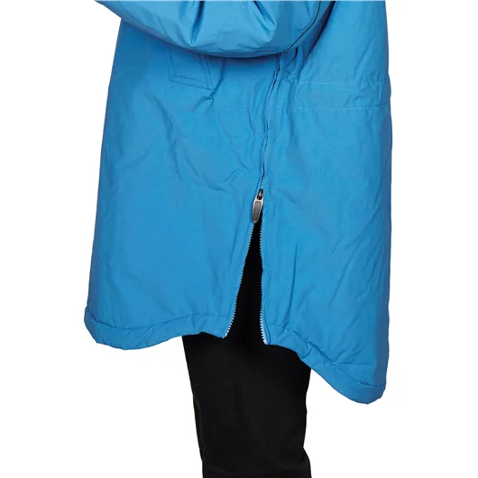 NAPAPIJRI GIUBBOTTO OVERSIZE CON CAPPUCCIO