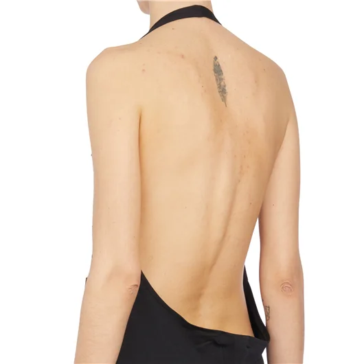 NOSTRASANTISSIMA ABITO LUNGO IN JERSEY