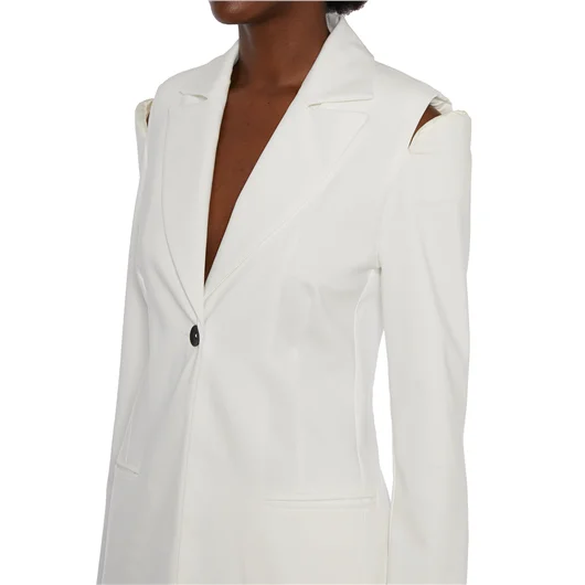 NOSTRASANTISSIMA GIACCA MONOPETTO