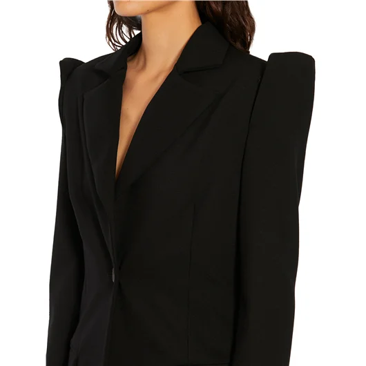 NOSTRASANTISSIMA GIACCA MONOPETTO