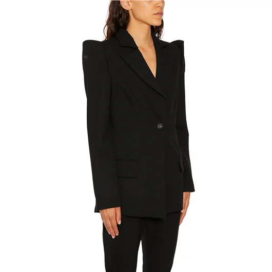 NOSTRASANTISSIMA GIACCA MONOPETTO