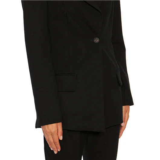 NOSTRASANTISSIMA GIACCA MONOPETTO