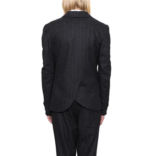 NOSTRASANTISSIMA GIACCA TRE BOTTONI IN LANA