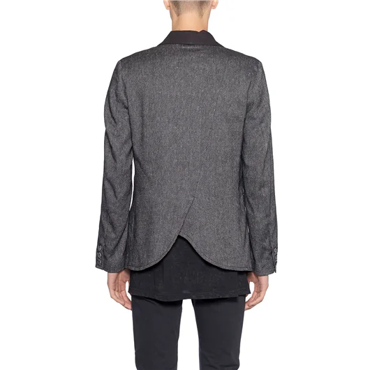 NOSTRASANTISSIMA GIACCA UN BOTTONE